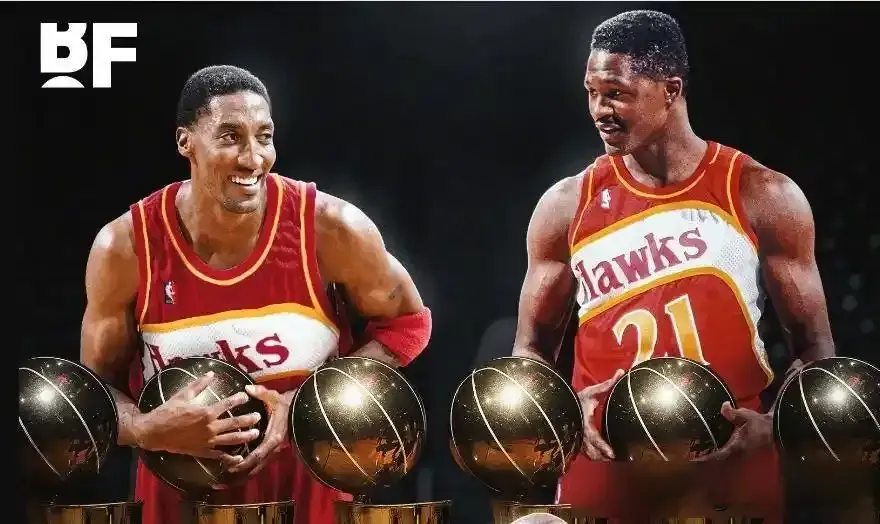 斯科蒂, 都为篮球运, 虽然全明星 斯科蒂, 都为篮球运, 虽然全明星