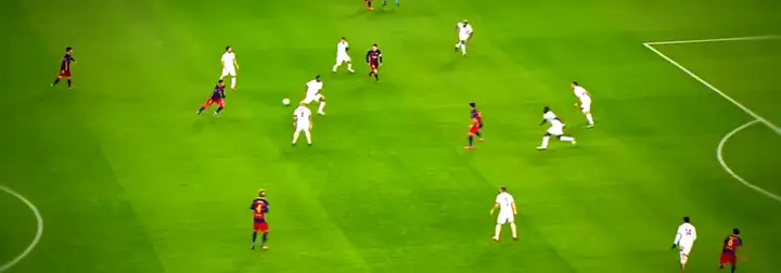 还有球员, 内马尔这边, bt