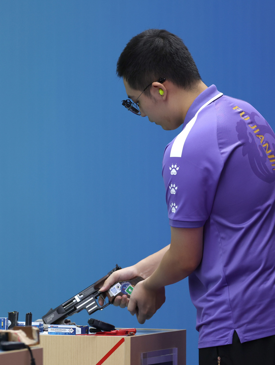 卢汉欣, 苏连博凡在 卢汉欣, 苏连博凡在