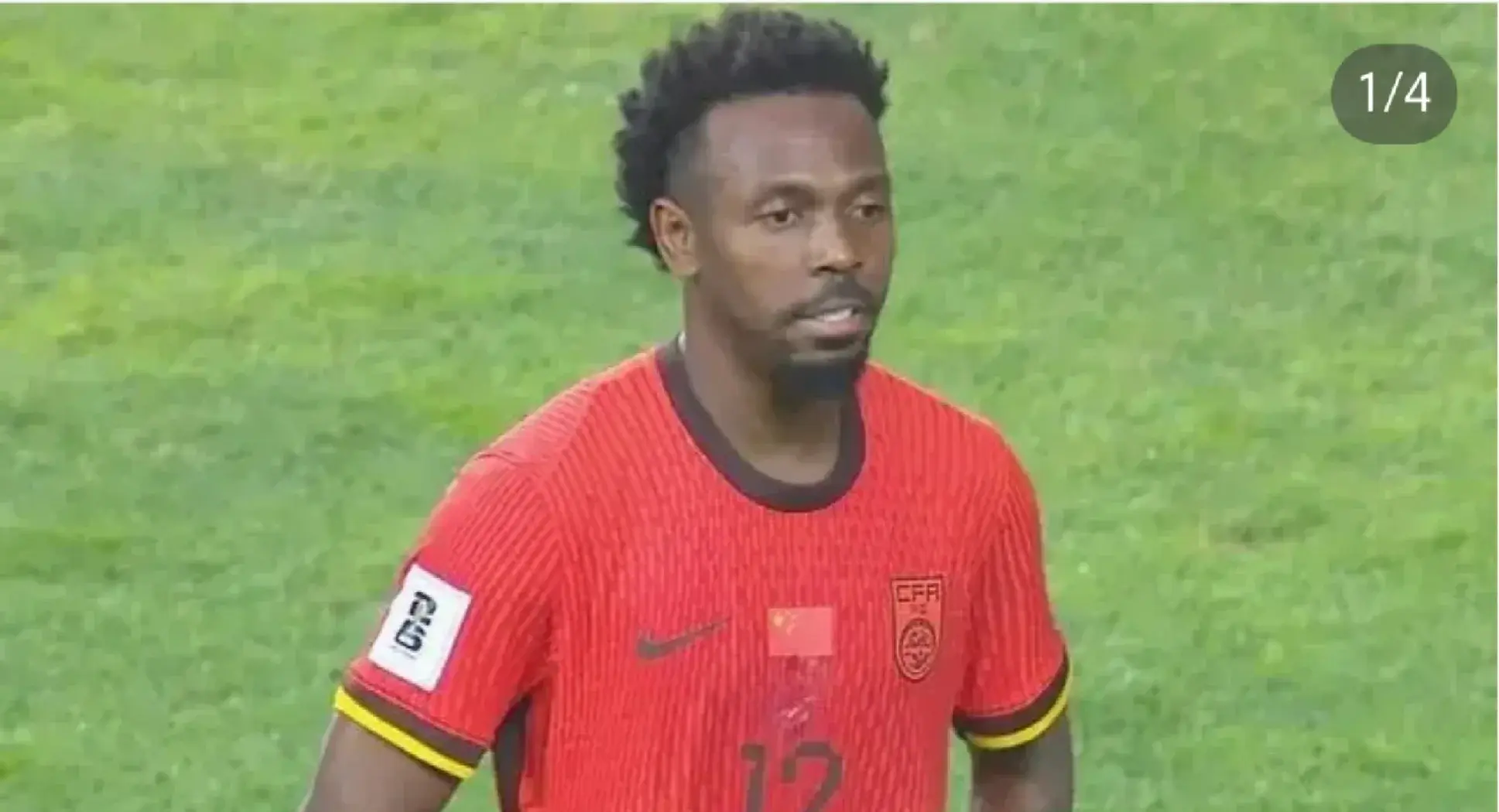 人或是球盲, 杯预选赛的 人或是球盲, 杯预选赛的